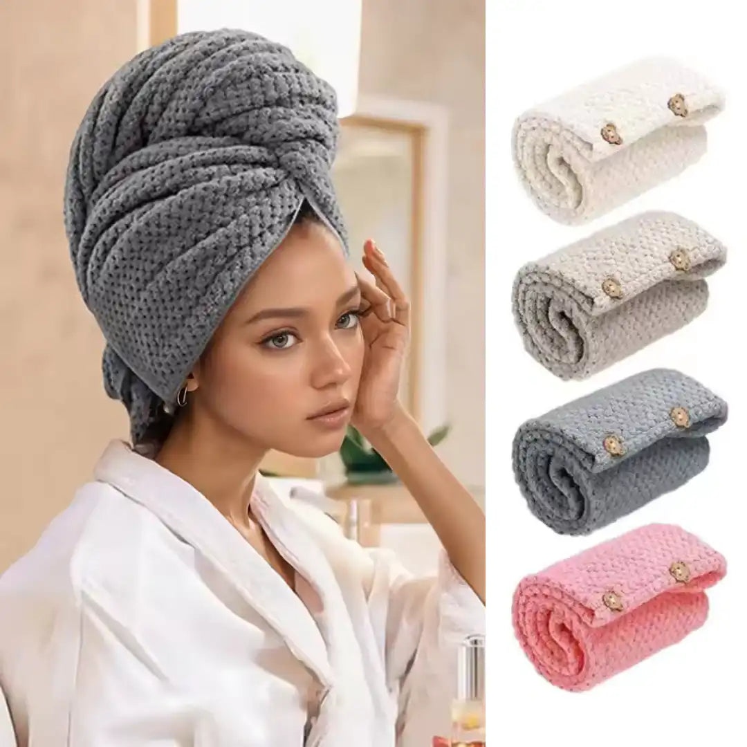 Toalla de Microfibra para un Secado Perfecto